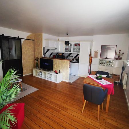 Appartement Chaleureux Proche Disney 44M2 Pour 4 Pers Classe 3 Etoiles Торсі Екстер'єр фото