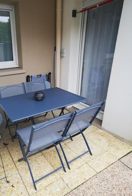Appartement Chaleureux Proche Disney 44M2 Pour 4 Pers Classe 3 Etoiles Торсі Екстер'єр фото
