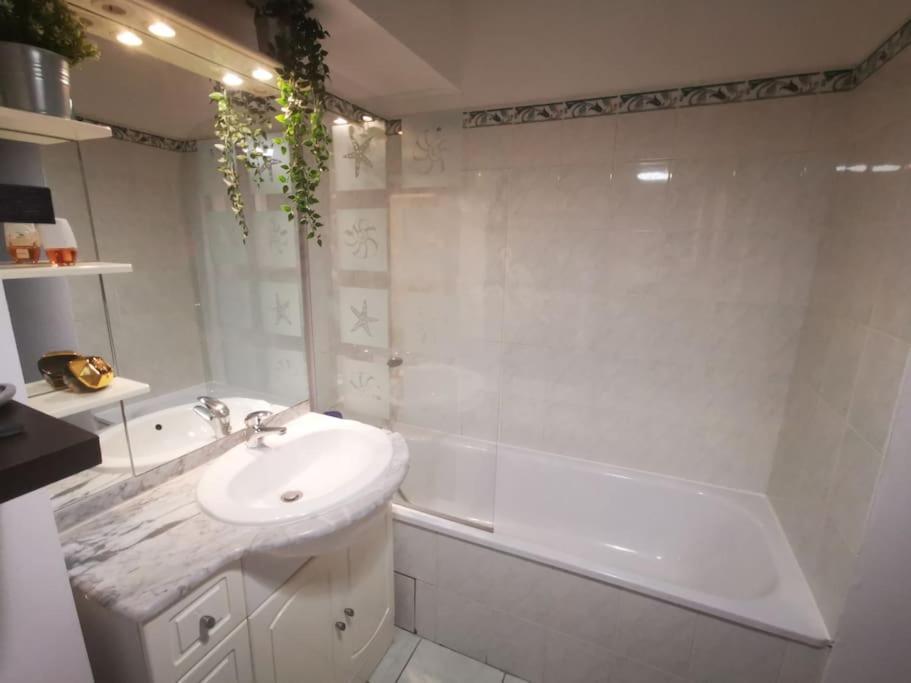 Appartement Chaleureux Proche Disney 44M2 Pour 4 Pers Classe 3 Etoiles Торсі Екстер'єр фото