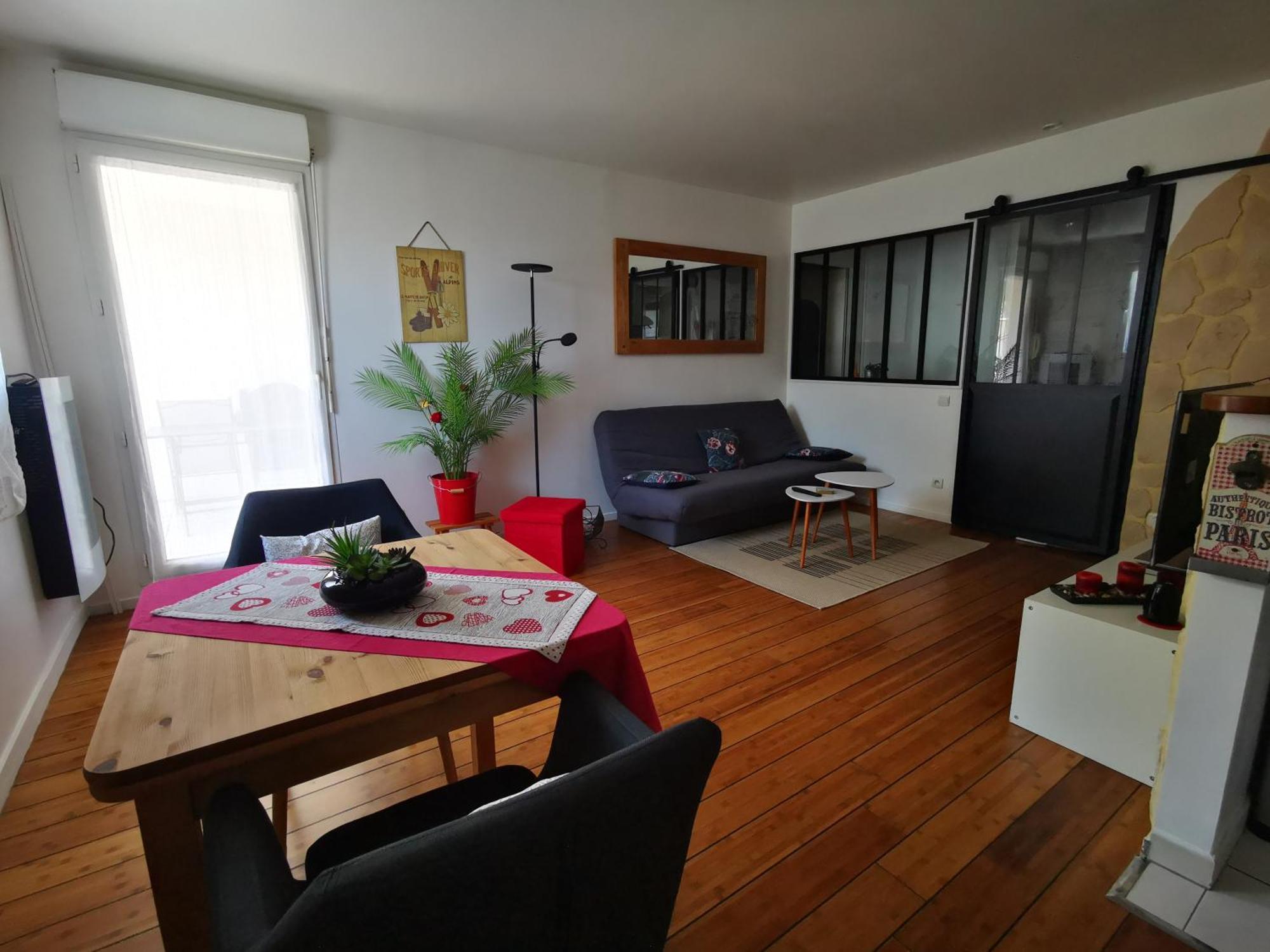 Appartement Chaleureux Proche Disney 44M2 Pour 4 Pers Classe 3 Etoiles Торсі Екстер'єр фото