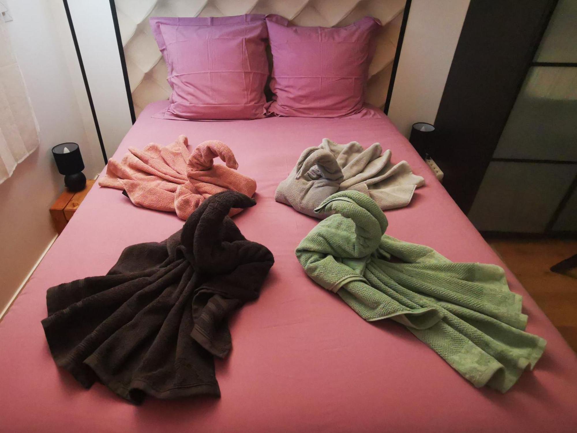 Appartement Chaleureux Proche Disney 44M2 Pour 4 Pers Classe 3 Etoiles Торсі Екстер'єр фото